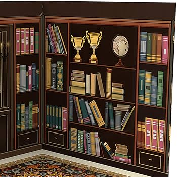 Amazon | koolsoo 1:12 フィギュアジオラマ背景コレクション背景